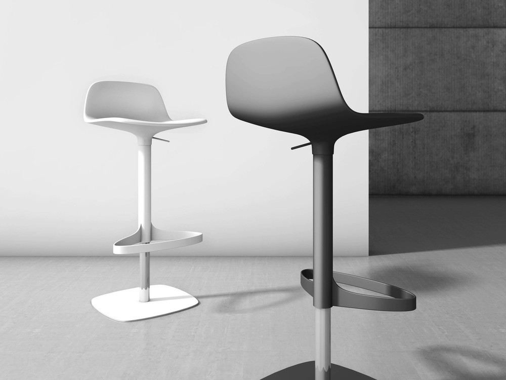 Табуретка Bonnie фабрика Bonaldo фотография № 1