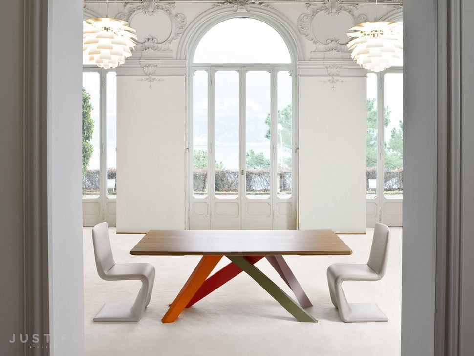 Стол Big Table фабрика Bonaldo фотография № 10