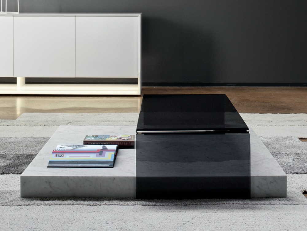 Столик Ribbon фабрика Bonaldo фотография № 4