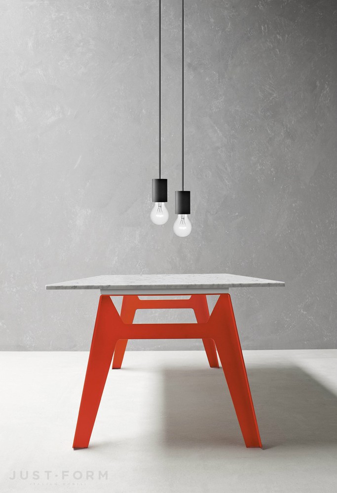 Стол Welded фабрика Bonaldo фотография № 1
