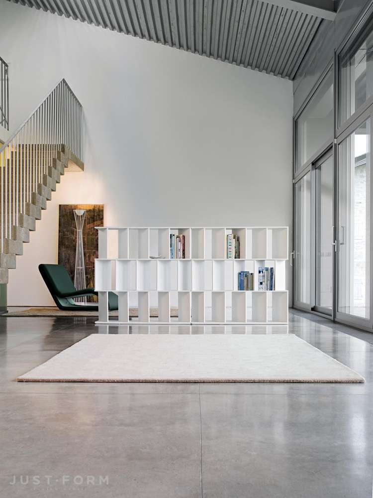 Книжный шкаф Fun фабрика Bonaldo фотография № 1