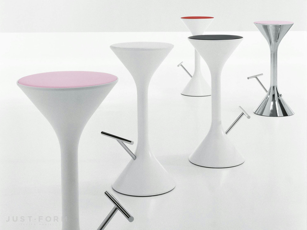 Барный стул Sym фабрика Bonaldo фотография № 1