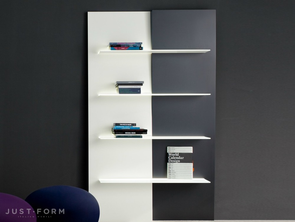 Книжный шкаф Up And Down Light фабрика Bonaldo фотография № 3
