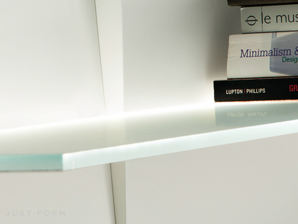 Книжный шкаф Up And Down Light фабрика Bonaldo фотография № 1