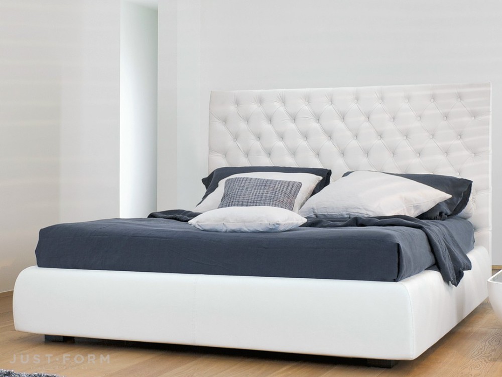 Кровать Buttondream фабрика Bonaldo фотография № 1
