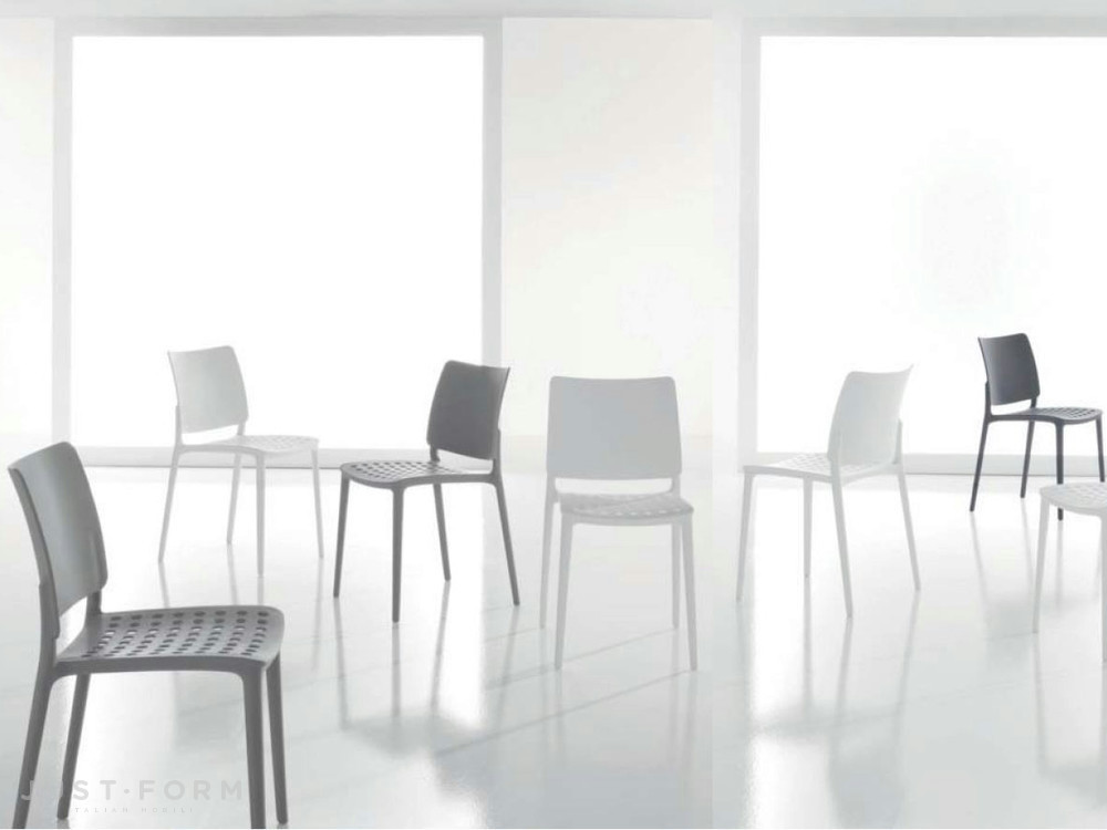 Стул Blues фабрика Bonaldo фотография № 4