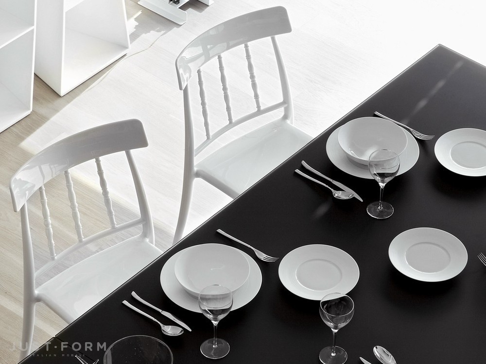 Стул Giuseppina фабрика Bonaldo фотография № 4
