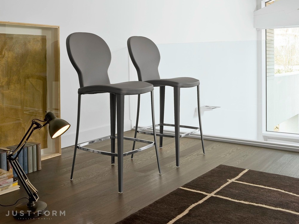 Барный стул Victor Hi фабрика Bonaldo фотография № 1