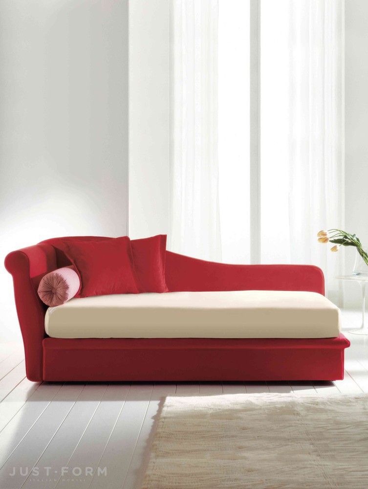 Кровать Fata фабрика Bonaldo фотография № 1