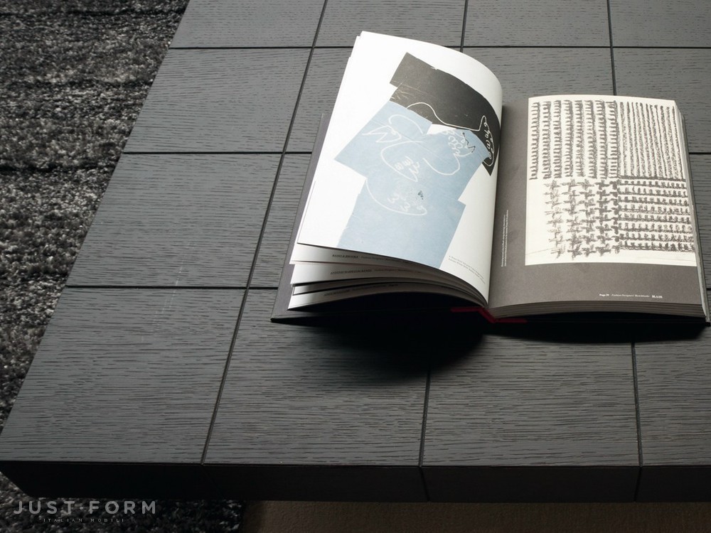 Столик Exell фабрика Bonaldo фотография № 4