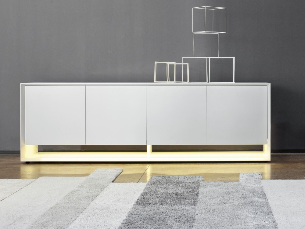 Тумба для гостиной Sunrise Light фабрика Bonaldo фотография № 4