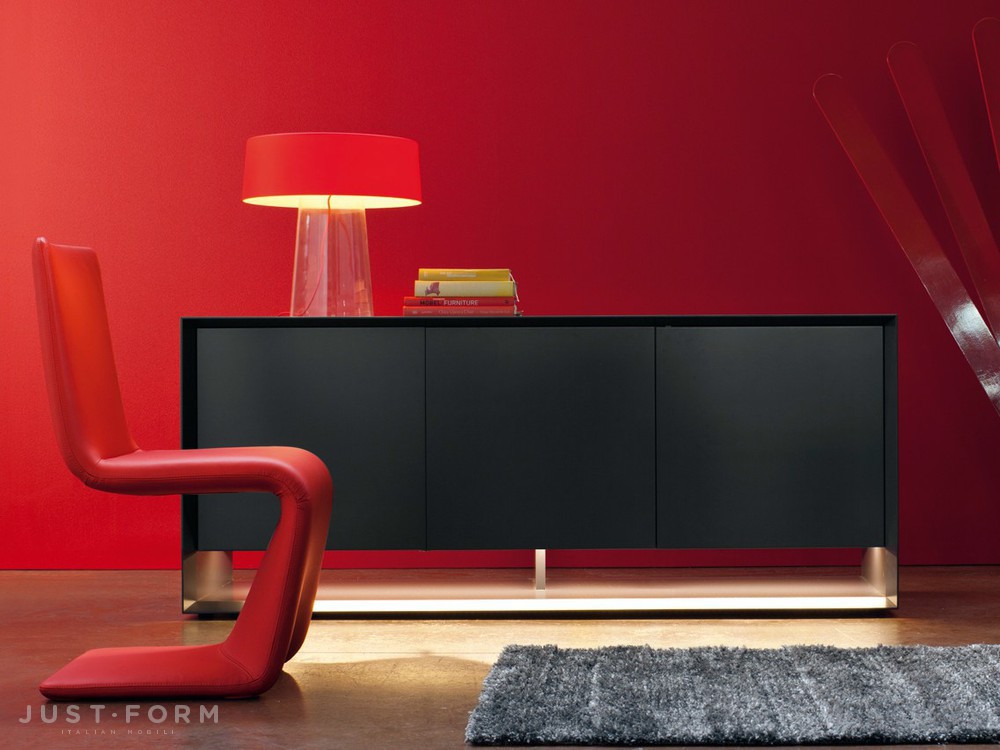 Тумба для гостиной Sunrise Light фабрика Bonaldo фотография № 1