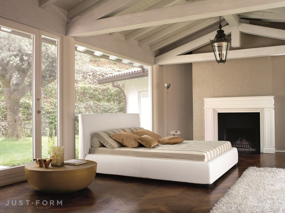 Кровать Bloom фабрика Bonaldo фотография № 6