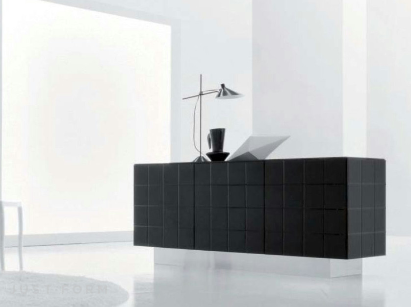 Тумба для гостиной Quadrica фабрика Bonaldo фотография № 1