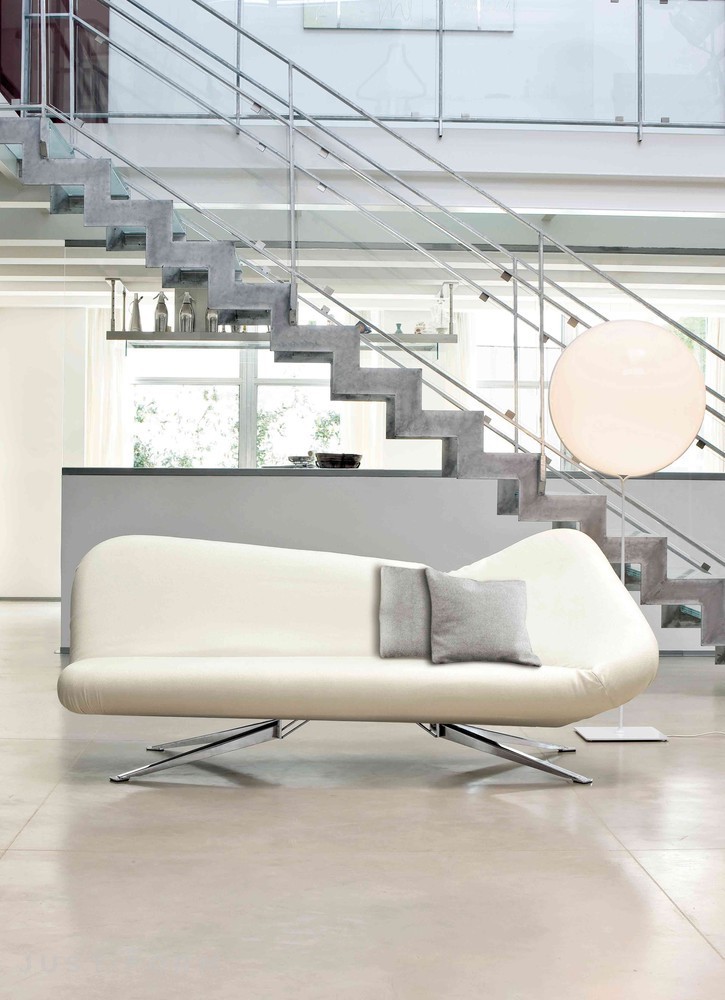 Кушетка Papillon фабрика Bonaldo фотография № 3