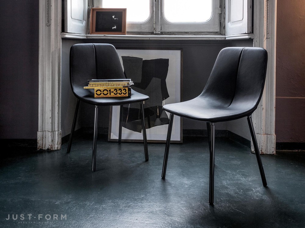 Стул By Met фабрика Bonaldo фотография № 1
