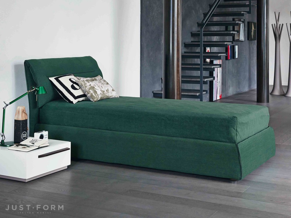 Кровать Campo фабрика Bonaldo фотография № 8