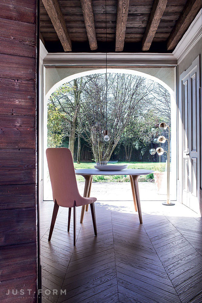 Стул Ascot1511 фабрика Bross Italia фотография № 1
