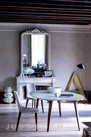 Стул Ascot1510 фабрика Bross Italia фотография № 1