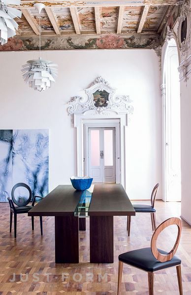 Стол Ritz2870 фабрика Bross Italia фотография № 11