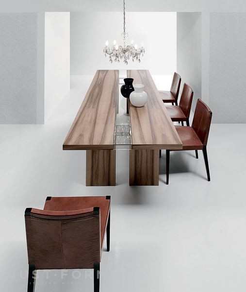 Стол Ritz2870 фабрика Bross Italia фотография № 4