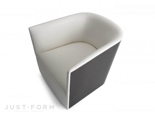 Кресло Nest1607 фабрика Bross Italia фотография № 3