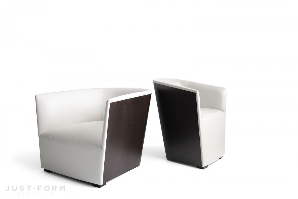 Кресло Nest1607 фабрика Bross Italia фотография № 2