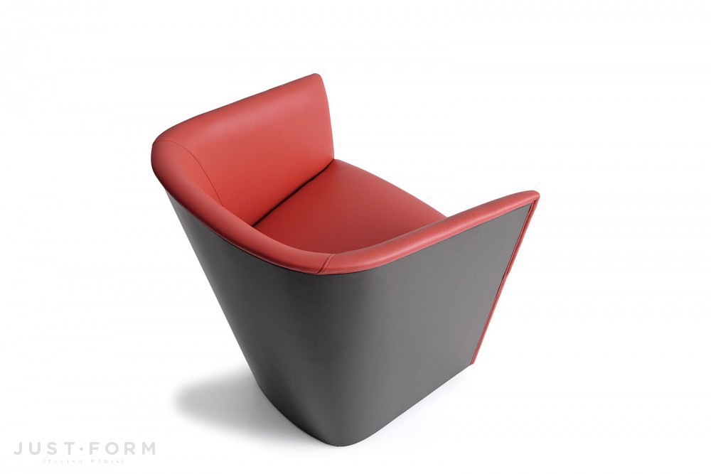Кресло Nest1606 фабрика Bross Italia фотография № 3