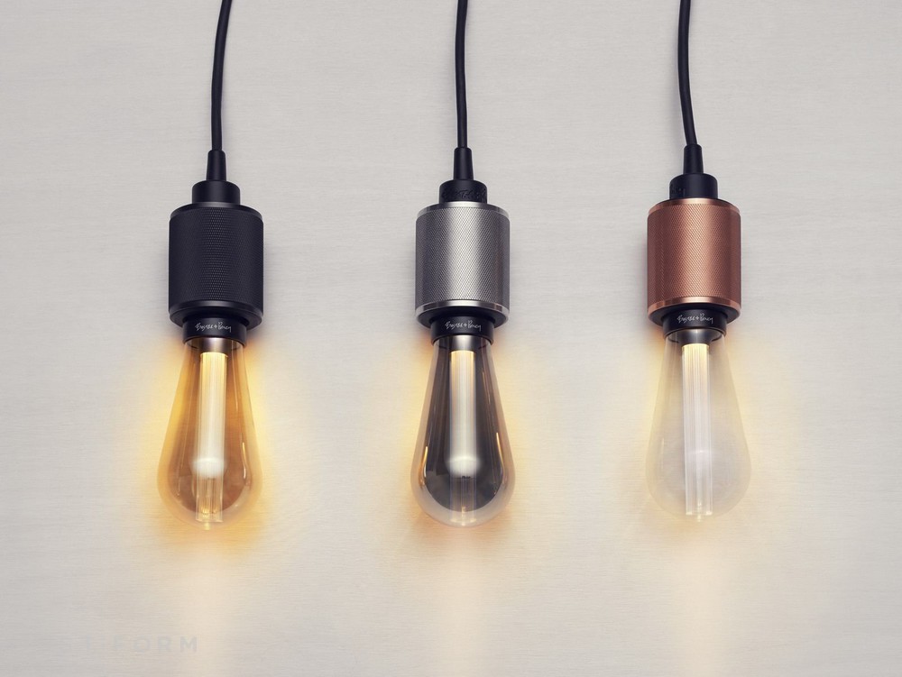 LED-лампа Buster Bulb / Gold фабрика Buster + Punch фотография № 4