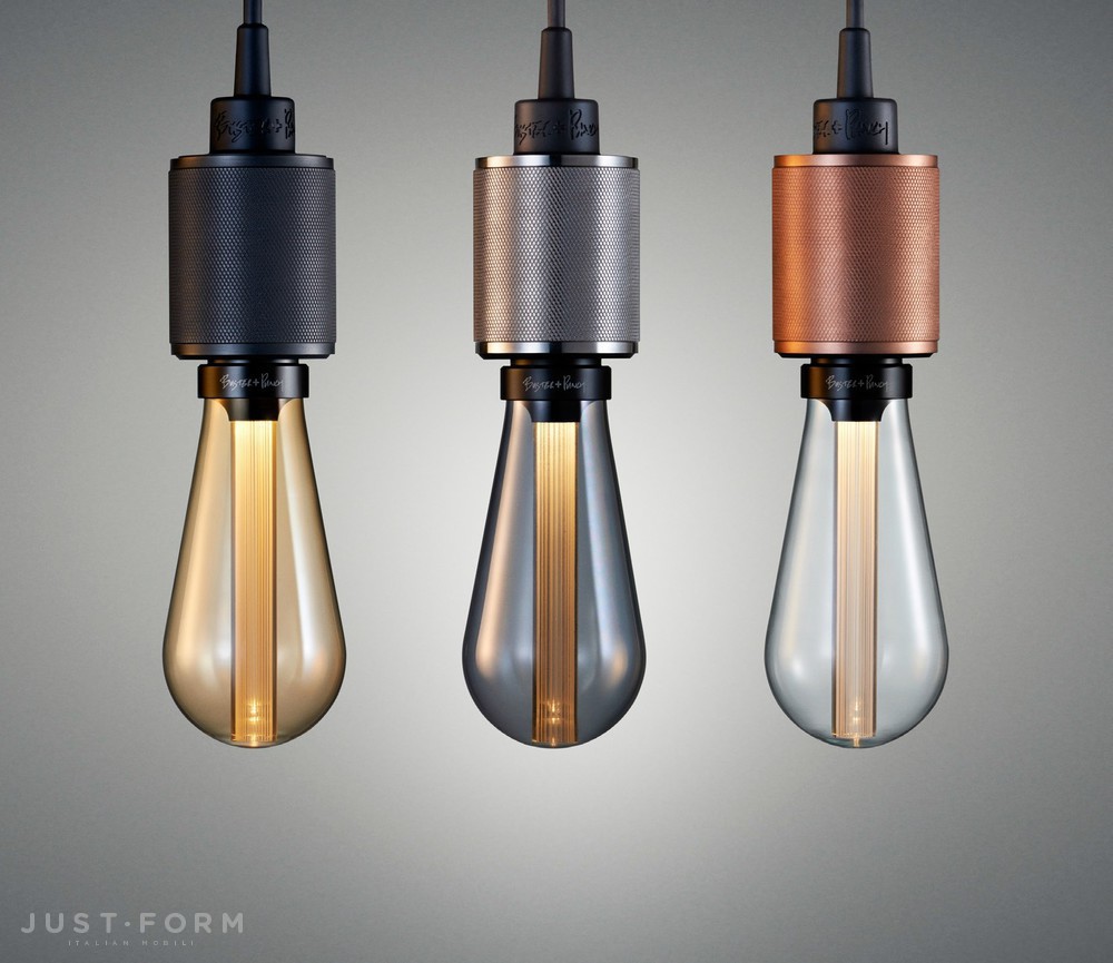 LED-лампа Buster Bulb / Gold фабрика Buster + Punch фотография № 3