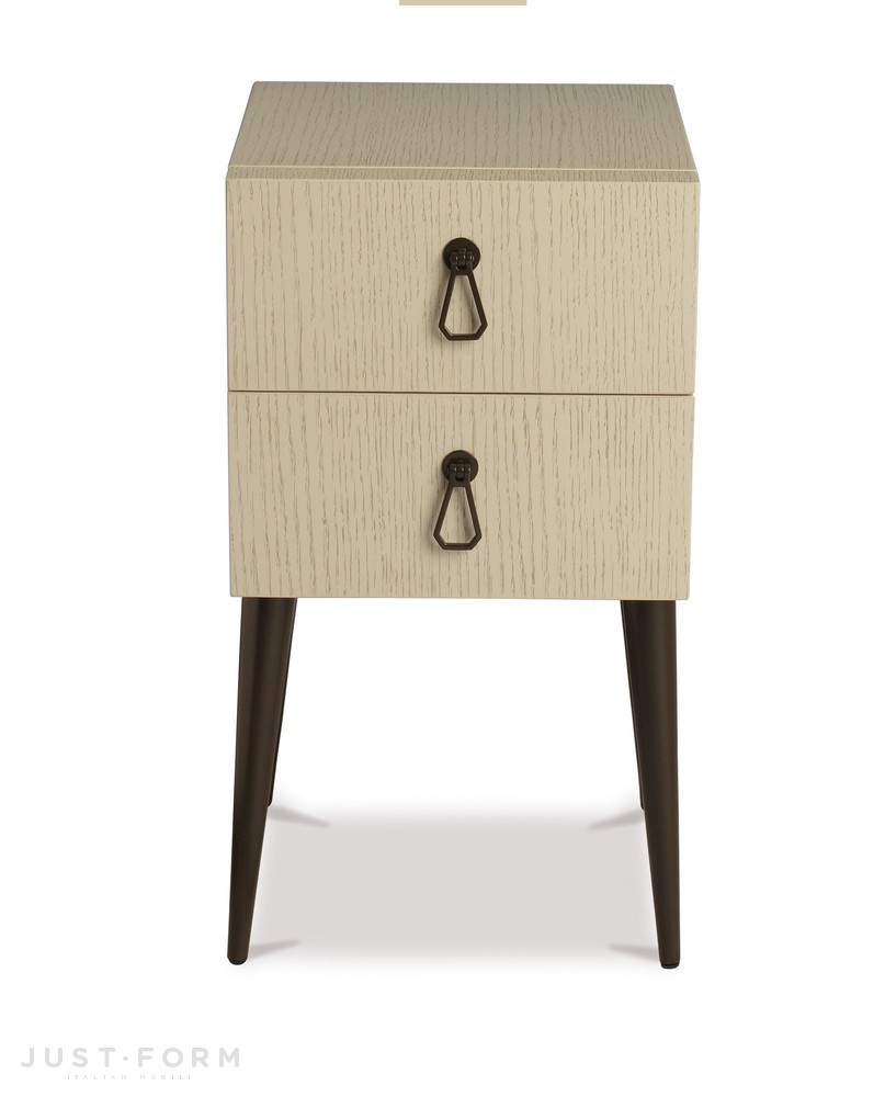 Прикроватная тумбочка City Bedside Table фабрика Cantori фотография № 2