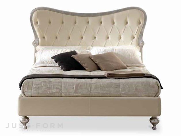 Кровать Hermes фабрика Cantori фотография № 3