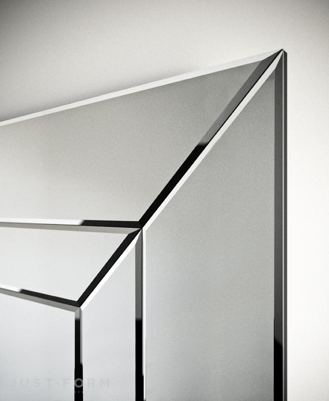 Зеркало CarrÈ фабрика Casamilano фотография № 2