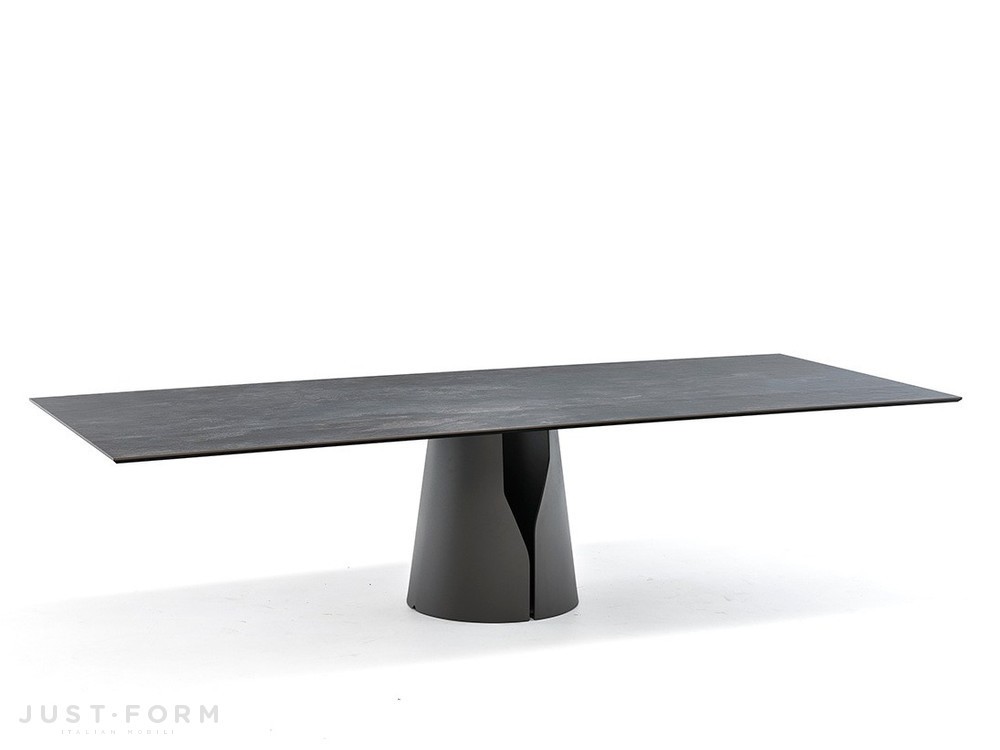 Обеденный стол Giano Keramik фабрика Cattelan Italia фотография № 4