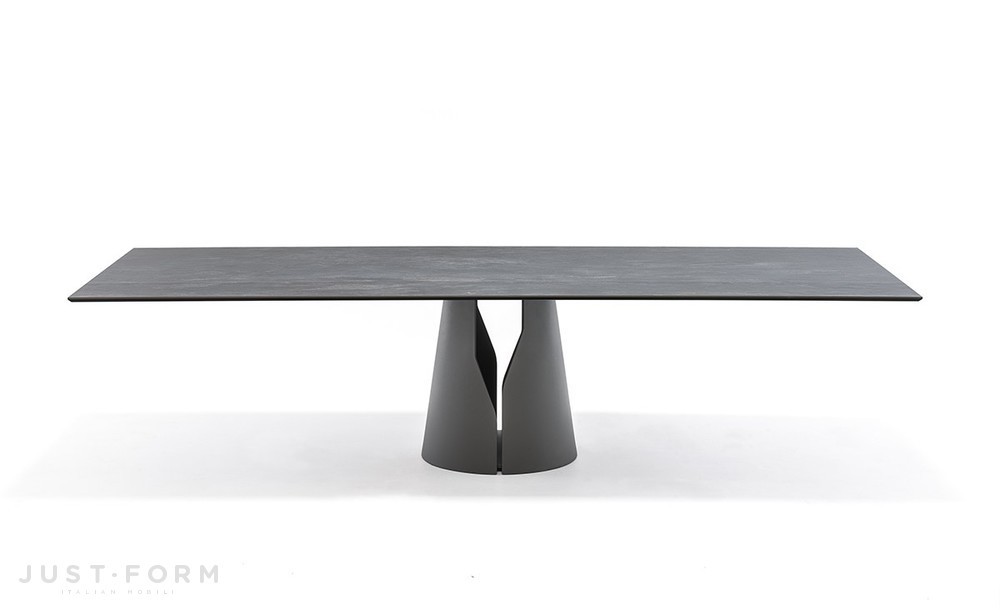 Обеденный стол Giano Keramik фабрика Cattelan Italia фотография № 2