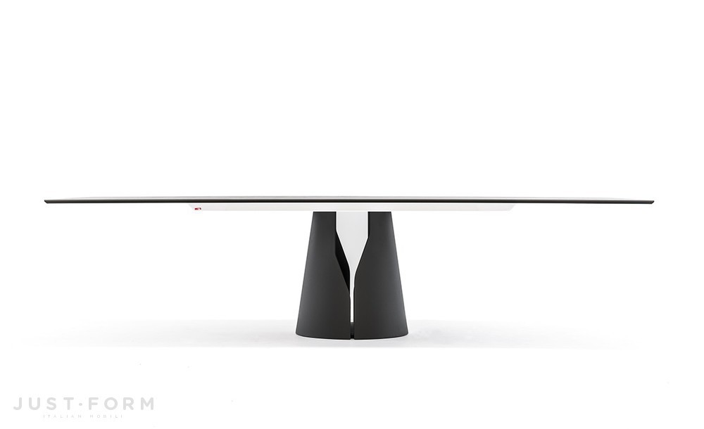 Обеденный стол Giano Keramik фабрика Cattelan Italia фотография № 1