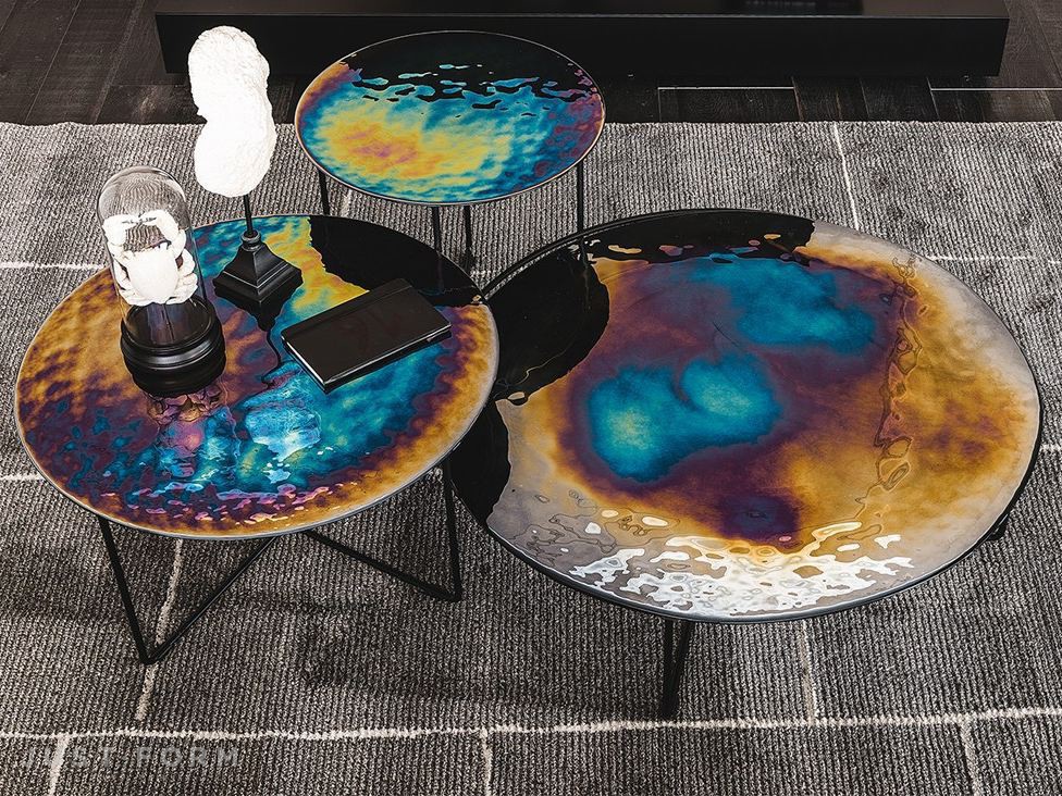 Кофейный столик Vinyl фабрика Cattelan Italia фотография № 3