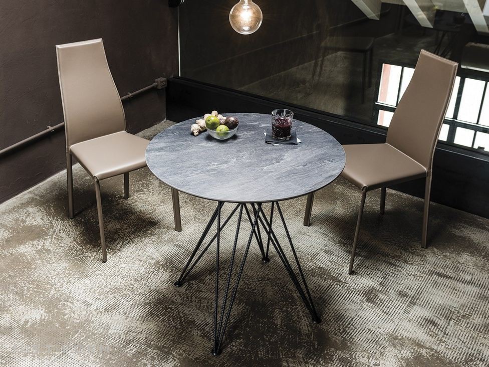 Керамический кофейный столик Ralph Keramik Bistrot фабрика Cattelan Italia фотография № 3
