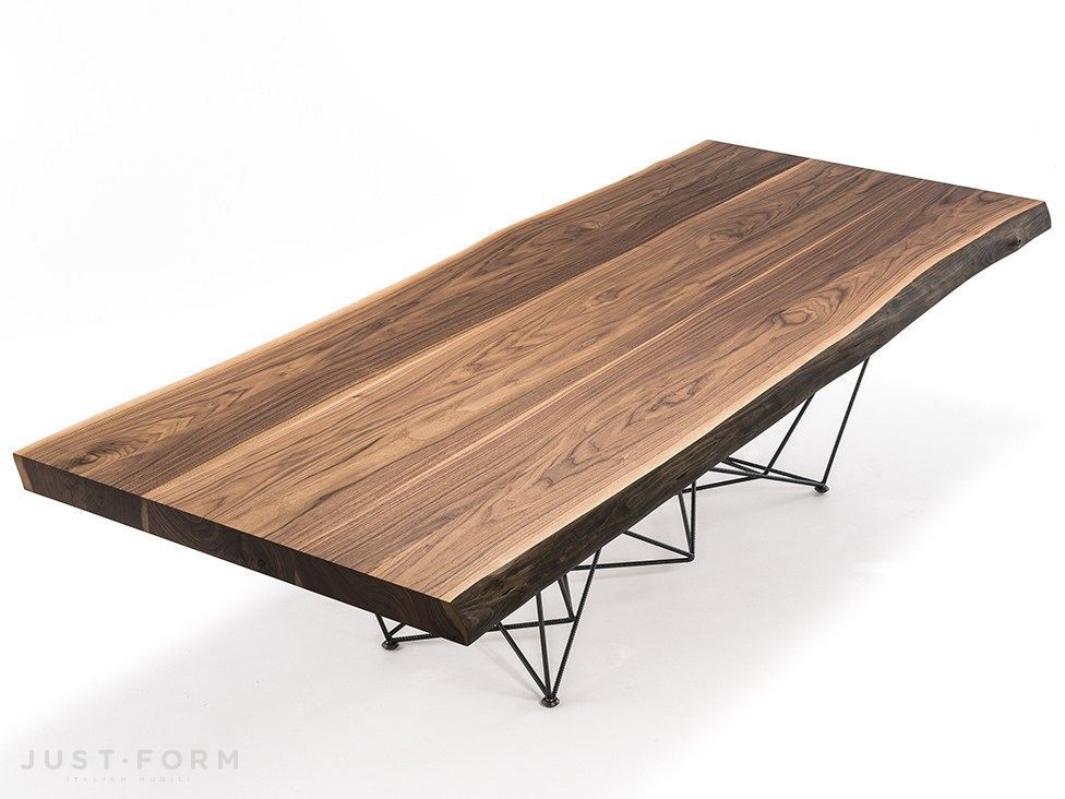 Обеденный стол Gordon Deep Wood фабрика Cattelan Italia фотография № 1
