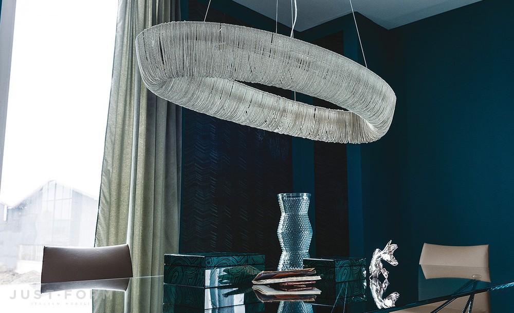 Люстра Cellini фабрика Cattelan Italia фотография № 1
