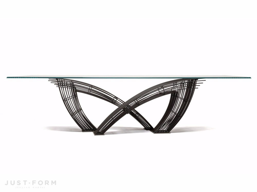 Обеденный стол Hystrix фабрика Cattelan Italia фотография № 2