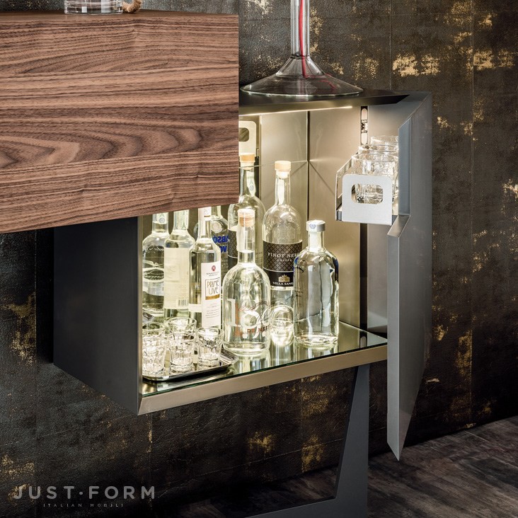 Бар Portos фабрика Cattelan Italia фотография № 6