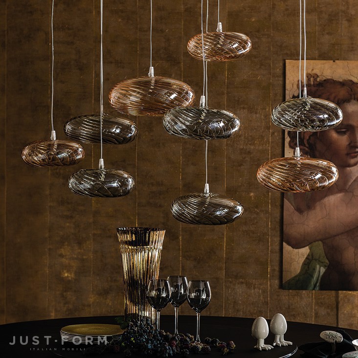 Люстра Lim-Z фабрика Cattelan Italia фотография № 2