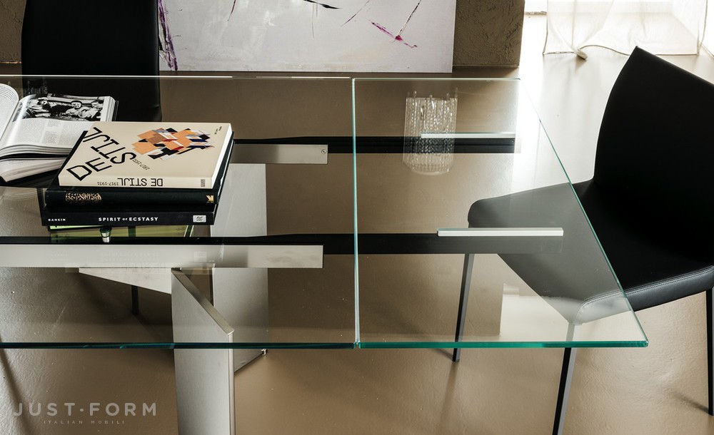 Раздвижной стол Elan Drive фабрика Cattelan Italia фотография № 6