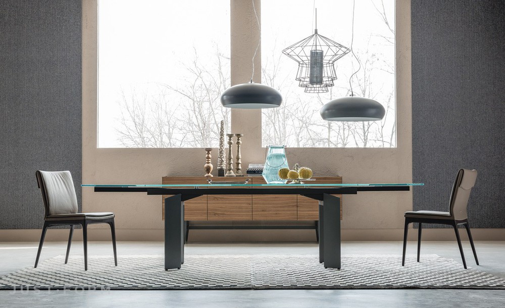 Раздвижной стол Elan Drive фабрика Cattelan Italia фотография № 5
