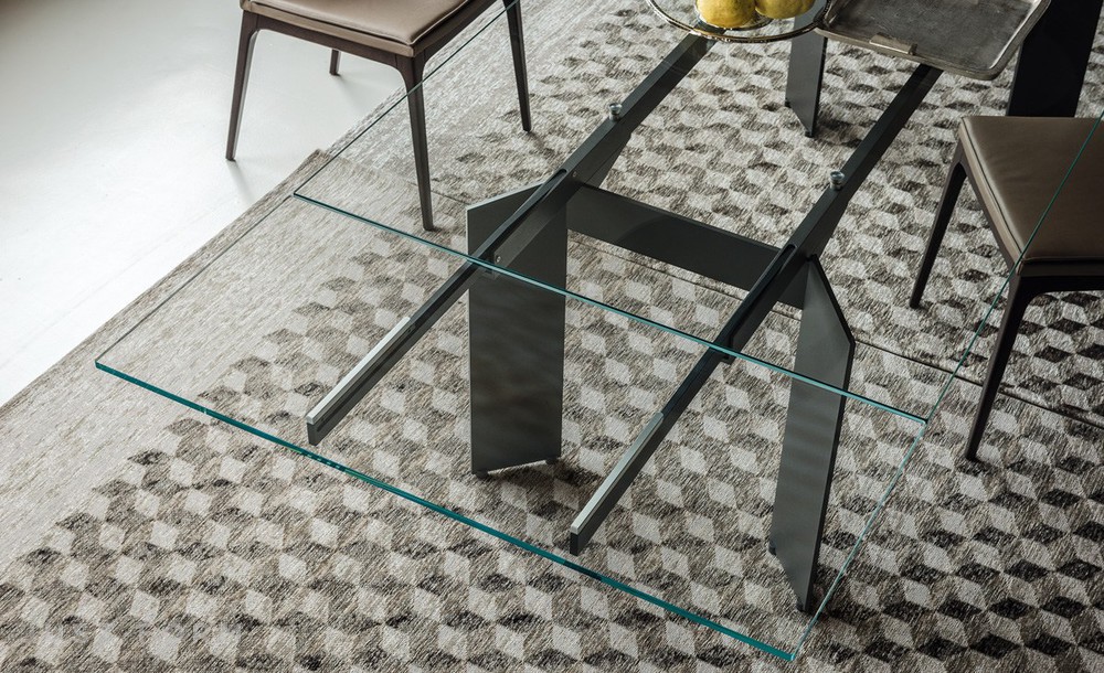 Раздвижной стол Elan Drive фабрика Cattelan Italia фотография № 4