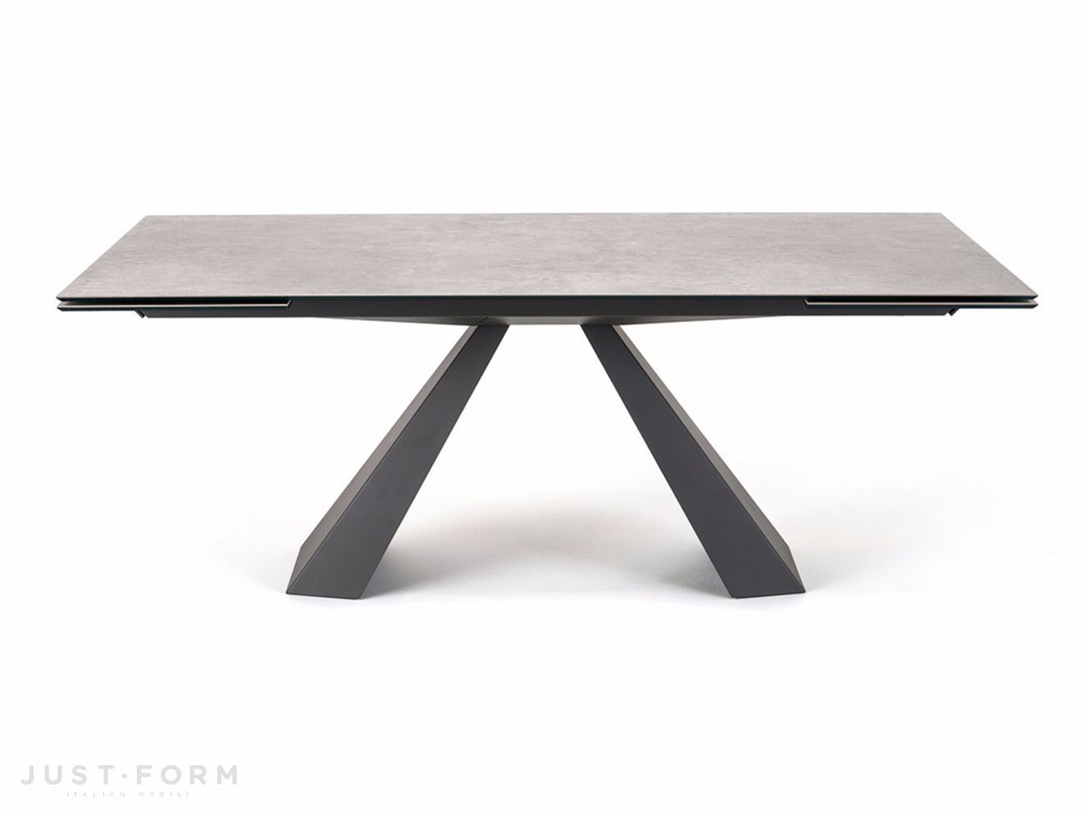 Раздвижной стол Eliot Keramik Drive фабрика Cattelan Italia фотография № 1