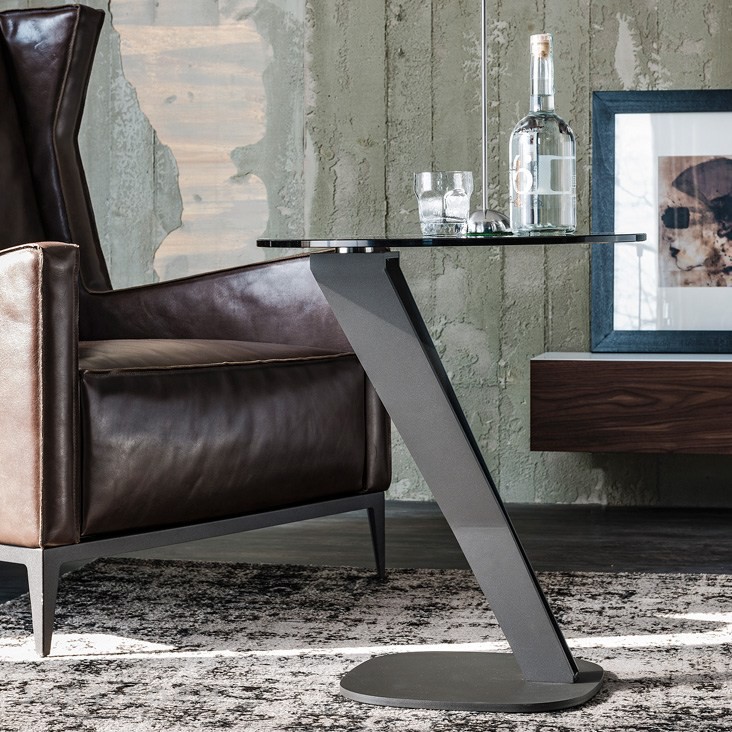Придиванный столик Falco фабрика Cattelan Italia фотография № 4