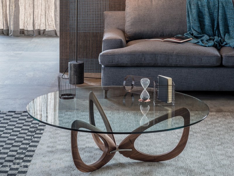 Кофейный столик Helix фабрика Cattelan Italia фотография № 2