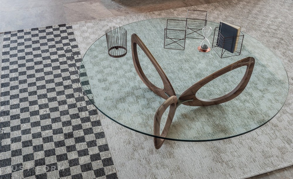 Кофейный столик Helix фабрика Cattelan Italia фотография № 1